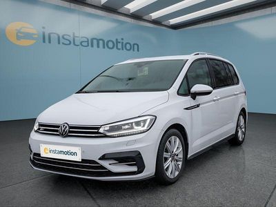 Weiß Gebraucht 2025 VW Touran Van / Kleinbus | 34.349 € (Fairer Preis)