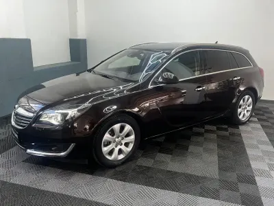 Brugt Opel Insignia Innovation 170 HK (125 kW) 2015 Brun Stationcar