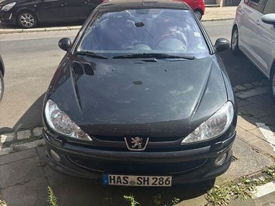 Peugeot 206 CC