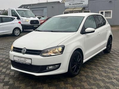 Weiß Gebraucht 2011 VW Polo Team Limousine | 5.990 € (Fairer Preis)