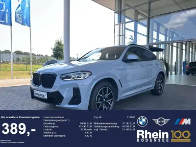Gebraucht BMW X4