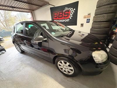 Gebraucht VW Golf V 80 PS (58 kW) 2006 Schwarz Kleinwagen