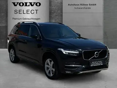 Gebraucht Volvo XC90 Momentum 235 PS (172 kW) 2017 Schwarz SUV
