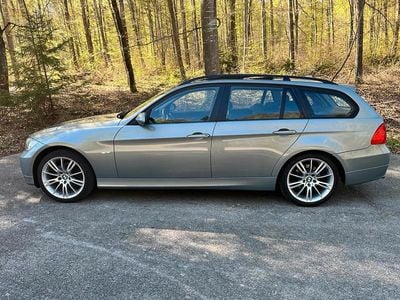 Second-hand BMW 320 163 CP (119 kW) 2007 Andere farben Break