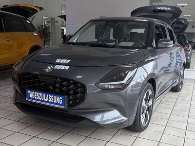 Neu Suzuki Swift Comfort+ 83 PS (61 kW) 2025 Grau Kleinwagen