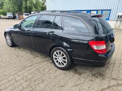 Mercedes C180