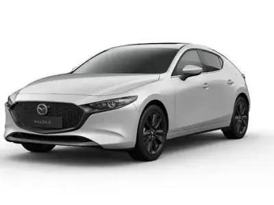Nuova Mazda 3 Exclusive-Line 186 CV (136 kW) 2025 Bianco Berlina