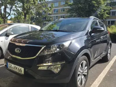 Gebraucht Kia Sportage
