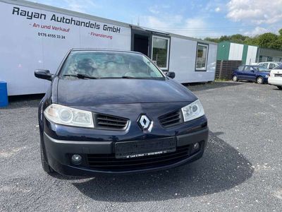 gebraucht Renault Mégane Cabriolet - Automatik- 1te Hand-136 Ps