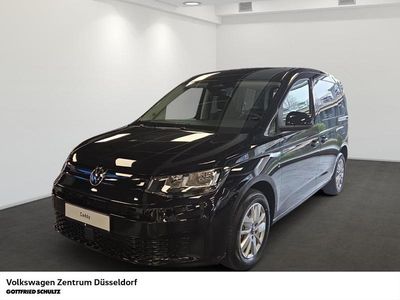 Neu VW Caddy 116 PS (85 kW) 2026 Schwarz Van / Kleinbus