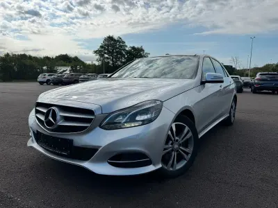 Gebraucht Mercedes E350