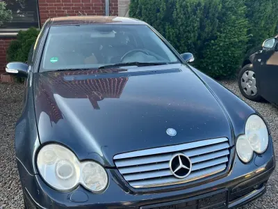 Gebraucht Mercedes C200