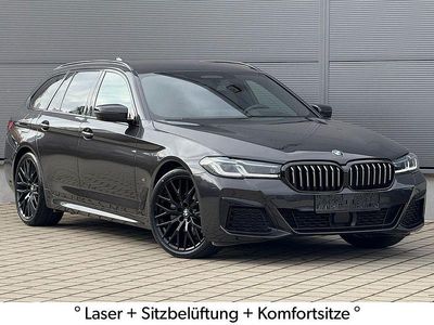 Gebraucht BMW 520 M Sport 190 PS (139 kW) 2023 Grau Kombi
