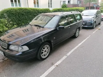 Gebraucht Volvo V70