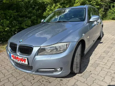 Gebraucht BMW 320 Lifestyle 184 PS (135 kW) 2011 Kombi