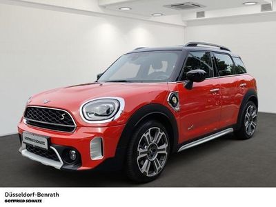Mini Cooper S Countryman