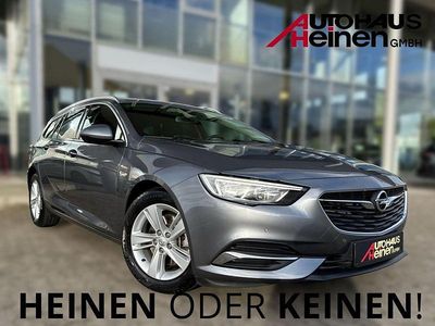 Gebraucht Opel Insignia Innovation 165 PS (121 kW) 2017 Licht grau m2 Kombi