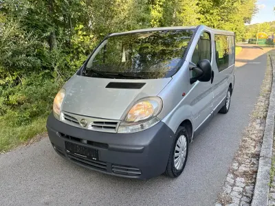Gebraucht Nissan Primastar
