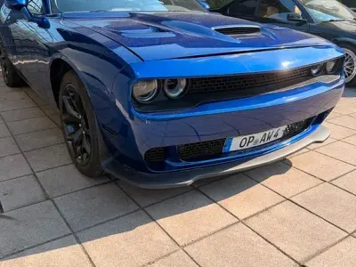 Gebraucht Dodge Challenger 306 PS (225 kW) 2011 Blau Coupé