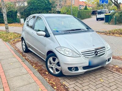 Mercedes A200