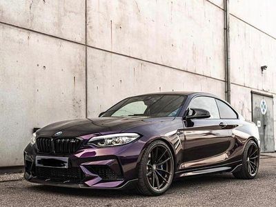 Gebraucht BMW M2 Competition Edition 411 PS (302 kW) 2020 Schwarz Coupé
