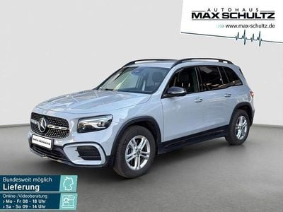 Usata Mercedes GLB200 AMG 150 CV (110 kW) 2026 Grigio SUV