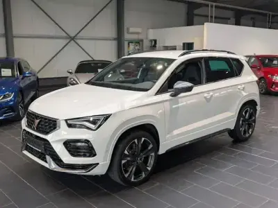 Second-hand Cupra Ateca VZ 300 CP (220 kW) 2023 Alb SUV