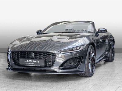 gebraucht Jaguar F-Type Cabrio P450 AWD LEDER KAMERA NAVI LED