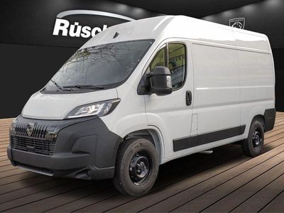 Neu Peugeot Boxer 140 PS (102 kW) 2025 Weiss Van