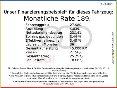 Używany Audi A3