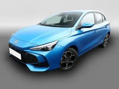 Nuova MG MG3 Comfort 116 CV (85 kW) 2025 Blu Utilitaria