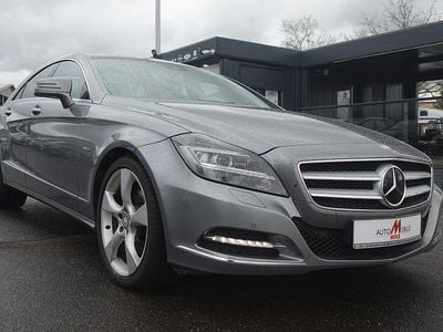 Gebraucht Mercedes CLS350 265 PS (194 kW) 2013 Silber Limousine