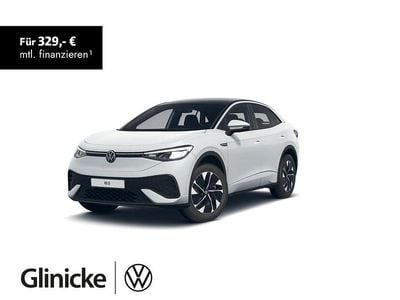 Gebraucht VW ID.5 Pro Performance 150 kW (204 PS) 2024 Gletscherweiß metallic SUV