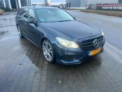 Mercedes E500