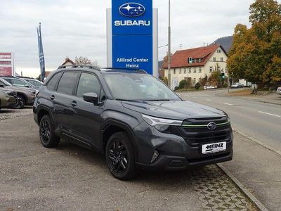 Neu Subaru Forester Exclusive+ 136 PS (100 kW) 2025 Grau SUV