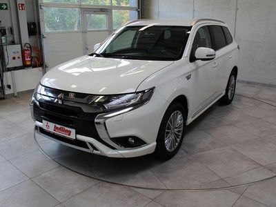 Mitsubishi Outlander P-HEV