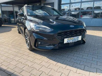 gebraucht Ford Focus Turnier ST-Line X ACC Pano LED SHZ AHK