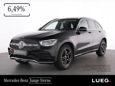 Gebraucht Mercedes GLC200