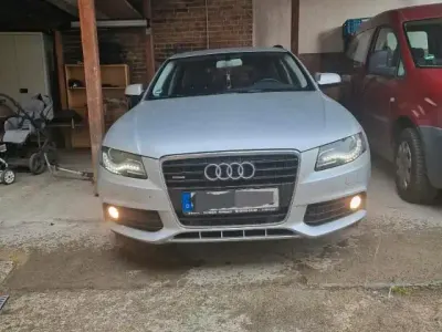 Używany Audi A4 239 KM (175 kW) 2011 Srebrny Kombi