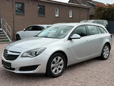 Gebraucht Opel Insignia