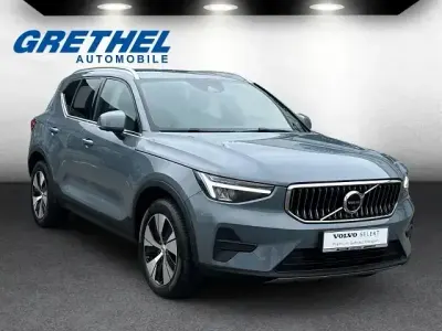 Brugt Volvo XC40 Plus 211 HK (155 kW) 2022 Grå SUV