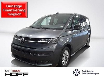 Gebraucht VW Multivan Life 150 PS (110 kW) 2025 Grau Van