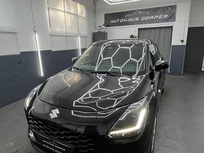 Schwarz Neu 2025 Suzuki Swift Comfort Kleinwagen | 19.900 €