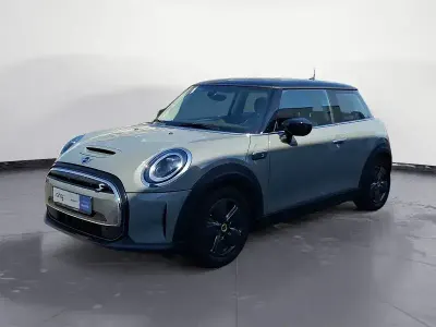 Gebraucht Mini Cooper SE Essential 135 kW (184 PS) 2022 Grau Kleinwagen