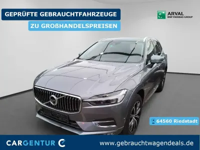 Gebraucht Volvo XC60 Inscription 197 PS (144 kW) 2021 Grau SUV