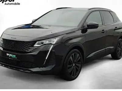 Gebraucht Peugeot 3008 GTi 136 PS (100 kW) 2024 Blau SUV