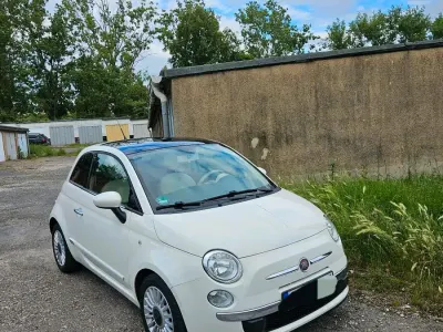 Brugt Fiat 500