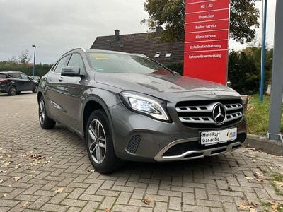 Mercedes GLA250