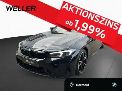 Gebraucht BMW M340 Shadowline 340 PS (250 kW) 2025 Black sapphire (schwarz) Limousine