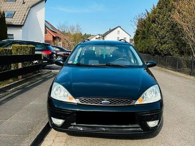 Usata Ford Focus 115 CV (84 kW) 2004 Nero Station wagon